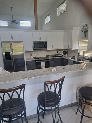 Cozinha privada