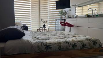 1 slaapkamer, wifi, beddengoed