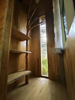 Standard Double Room, Air conditioning, Courtyard View | Individually decorated, individually furnished, desk, laptop workspace