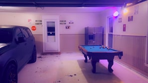Salle de jeux