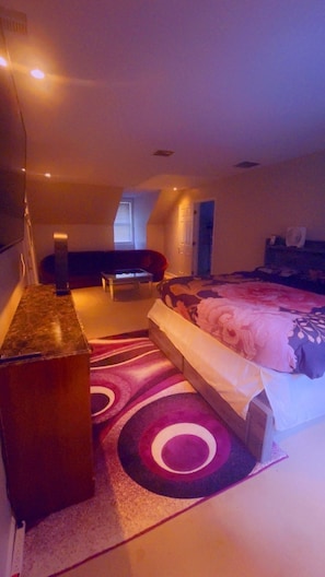 6 Schlafzimmer, Bügeleisen/Bügelbrett, WLAN, Bettwäsche