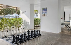 Games room