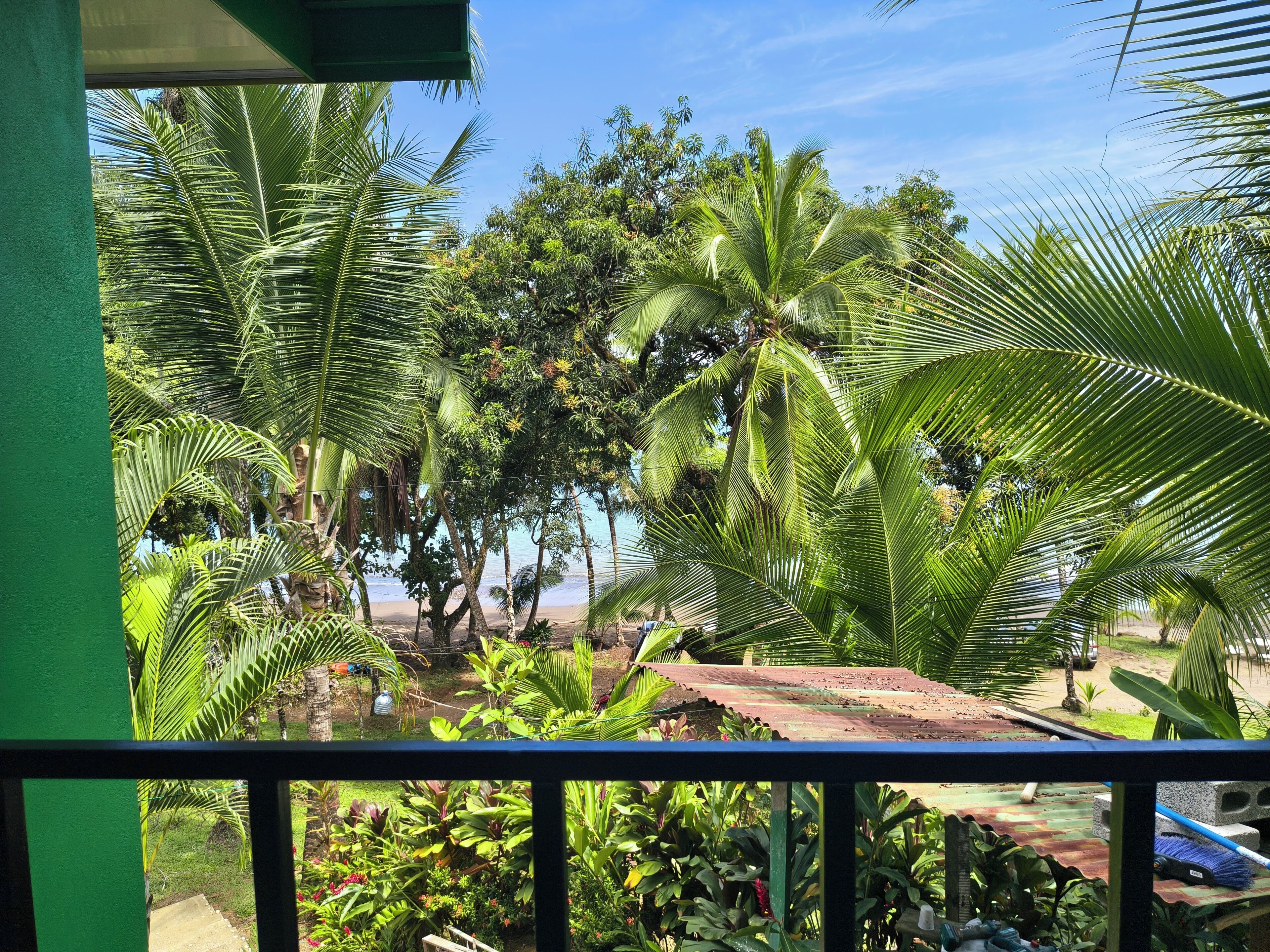 Classic dubbelrum - 1 queensize-säng - havsutsikt | Gratis wi-fi och sängkläder