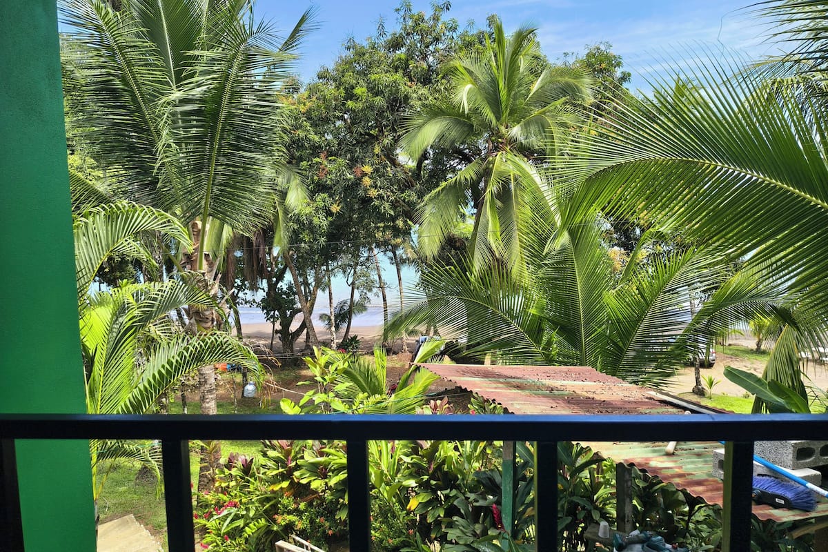 Classic dubbelrum - 1 queensize-säng - havsutsikt | Gratis wi-fi och sängkläder