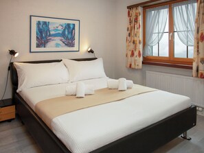 1 chambre, bureau, Wi-Fi