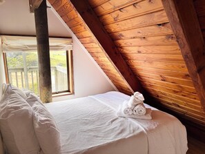 4 chambres, draps fournis