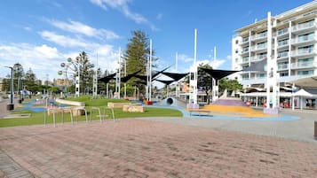 Children’s area