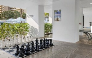 Games room