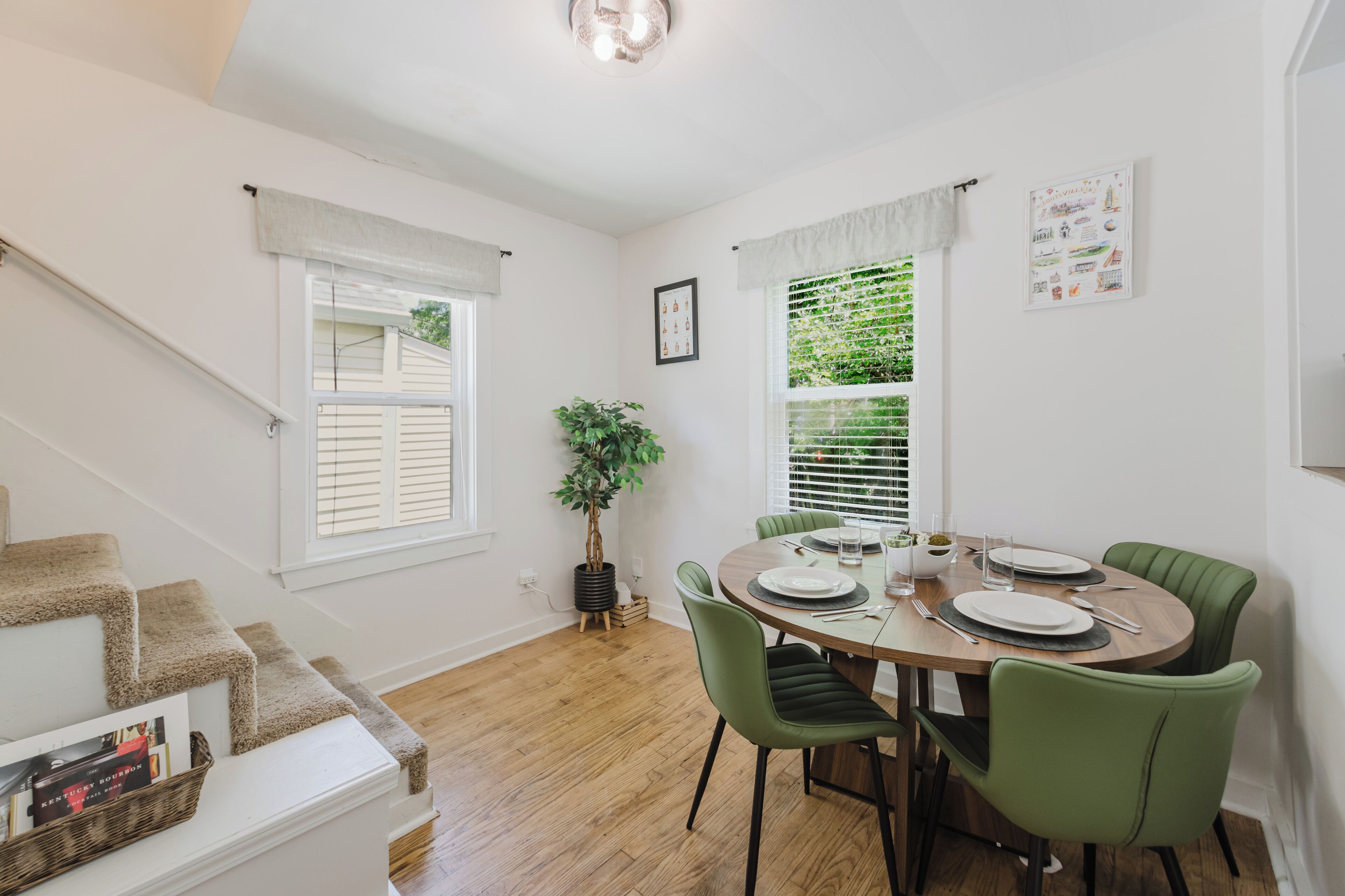 レストラン