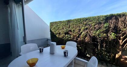 Vacation house near forest for 4 with parking