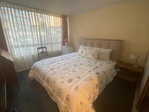 2 chambres, Wi-Fi, draps fournis