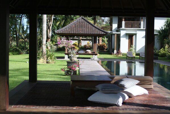 View from room
