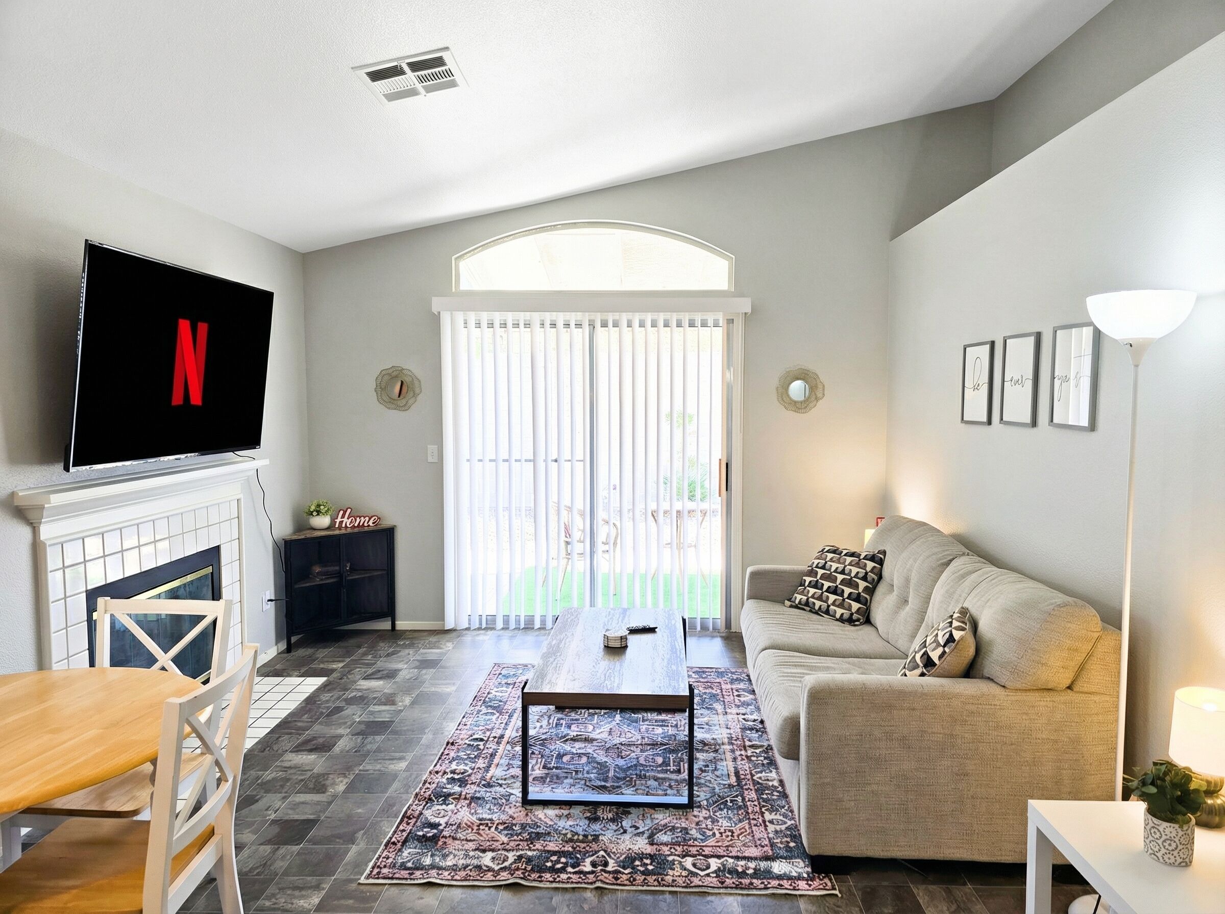 Smart-TV og fotballspill