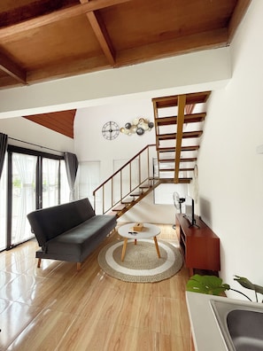 Superior Villa | Living room