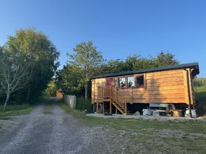 Exterior - Shepherds Hut by Interhome (Drumnadrochit)