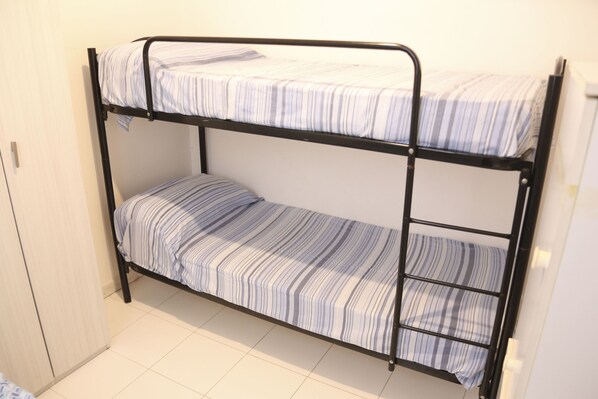 2 Schlafzimmer