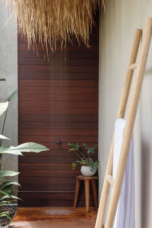 Property grounds - SERENE 2 Bedroom Villa at ZYA Uluwatu (Bali)