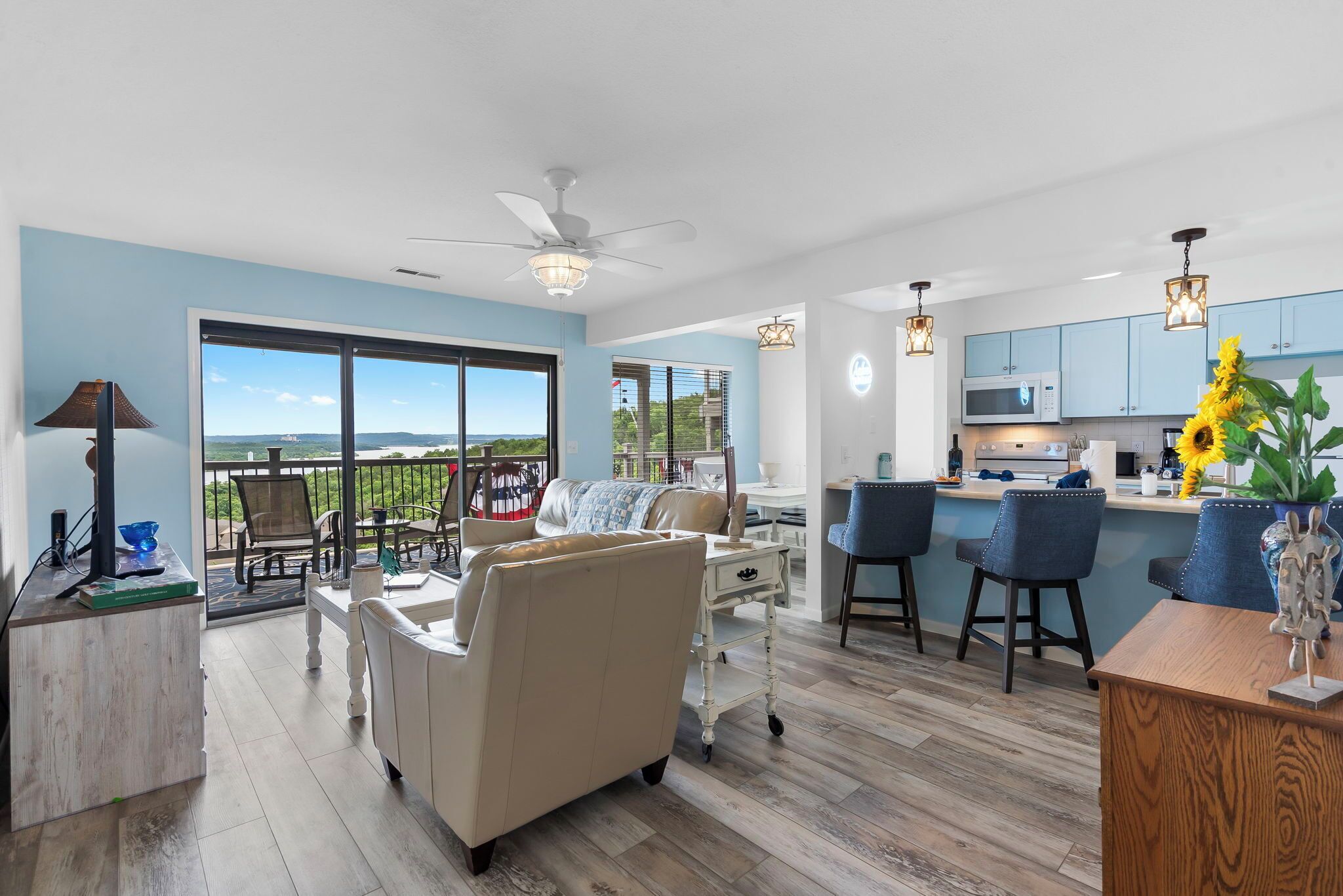 スマートテレビ