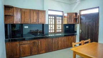 Cocina privada