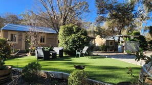 Rose Cottage | Terrasse/Patio
