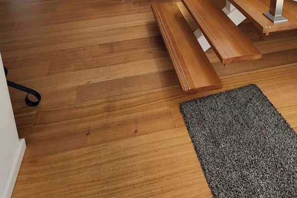 Lavender House | Living area