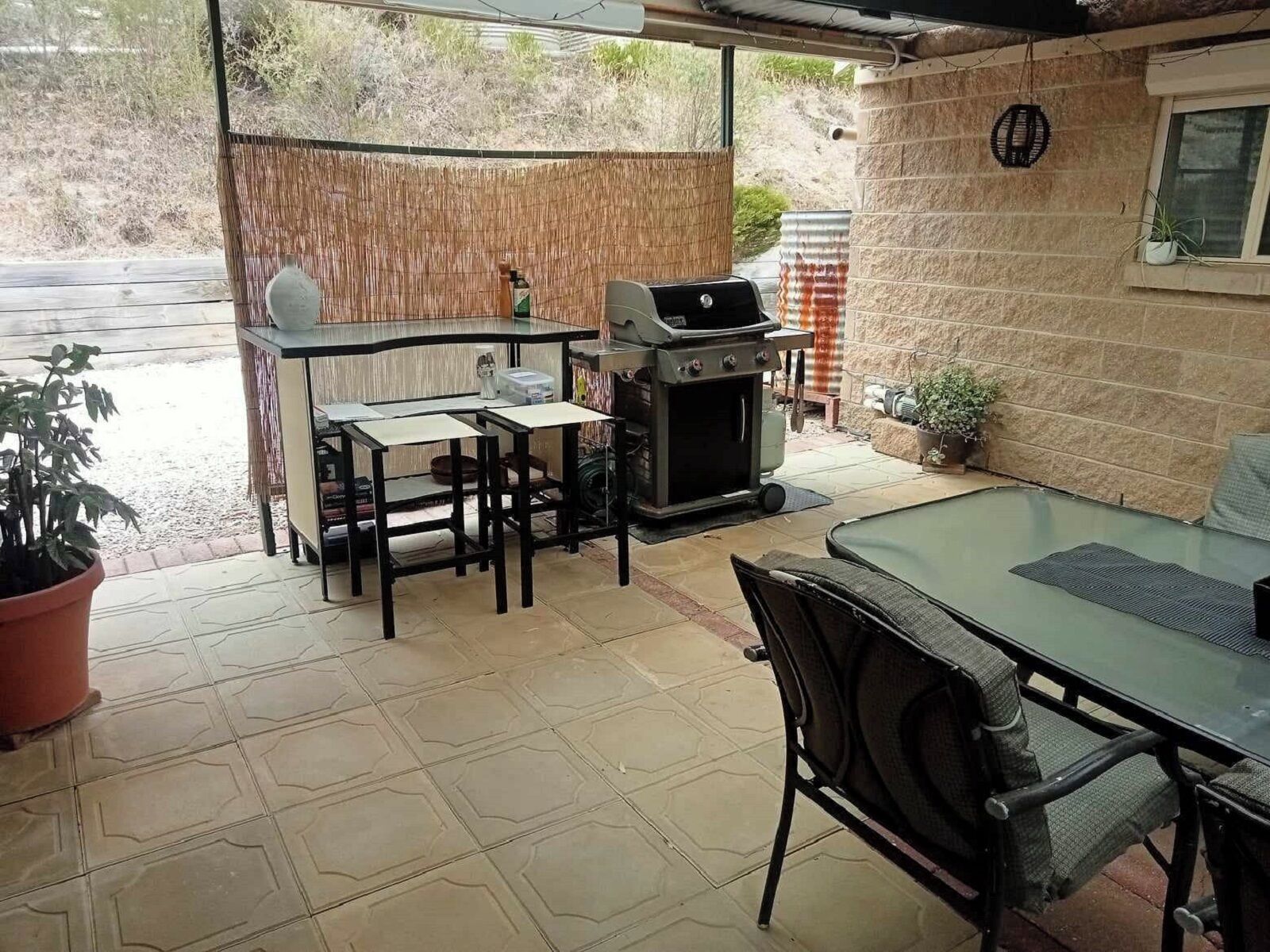 Terrasse/patio
