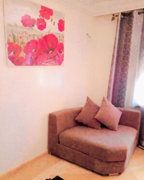 TV - 🏡 إقامة آمنة وهادئة في مراكش - ابتداءً من ليلتين فقط (Marrakech)