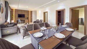 Presidential Room, Balcony, Mountain View | In-room dining - NA Conference Centre And Suite (Abuja)