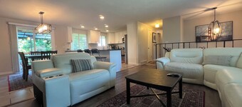 4 Beds in Northern Seattle with a Backyard Playground