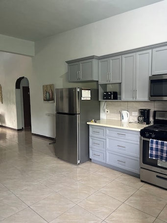 Deluxe Single Room, Garden View | Private kitchen