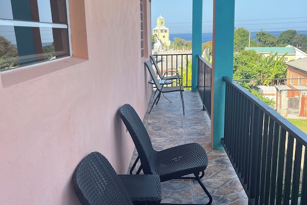 Kamar Single Deluks, pemandangan kebun | Teras/patio