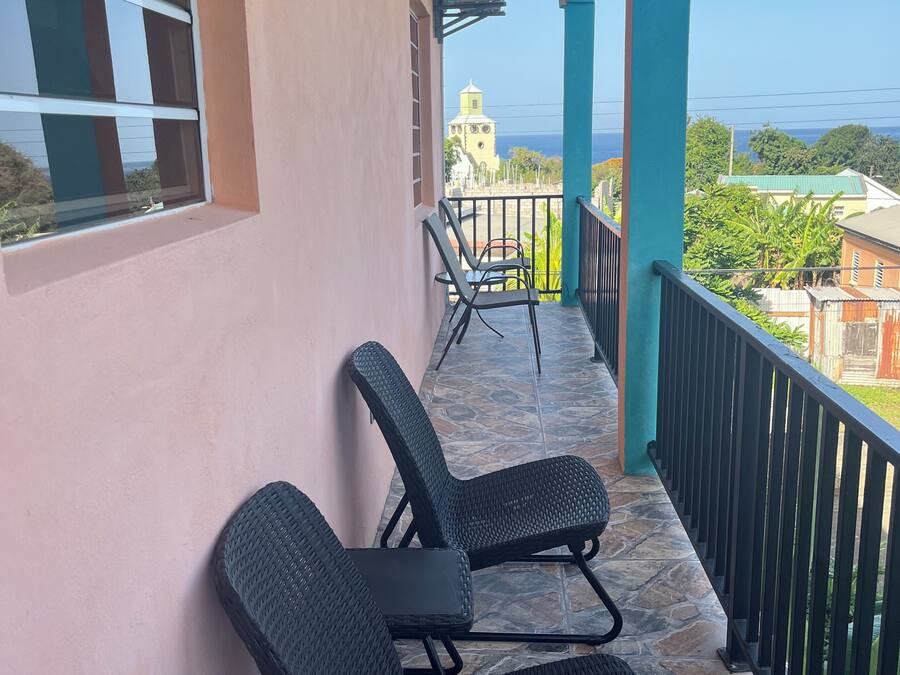 Deluxe Single Room, Garden View | Terrace/patio