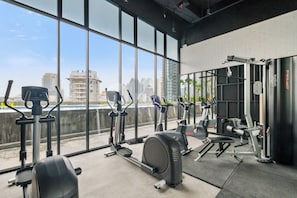 Fitnesscenter