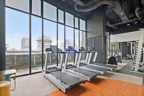 Gym - Reira by Kozystay - Sudirman (Jakarta)