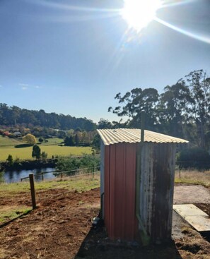 Àrea exterior de l'allotjament