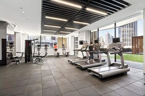 Area fitness