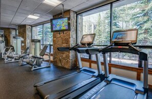 Salle de remise en forme