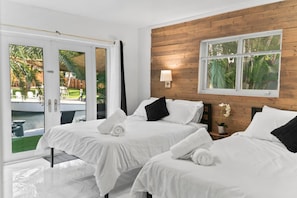 4 Schlafzimmer, Bügeleisen/Bügelbrett, Reisekinderbett, kostenloses WLAN