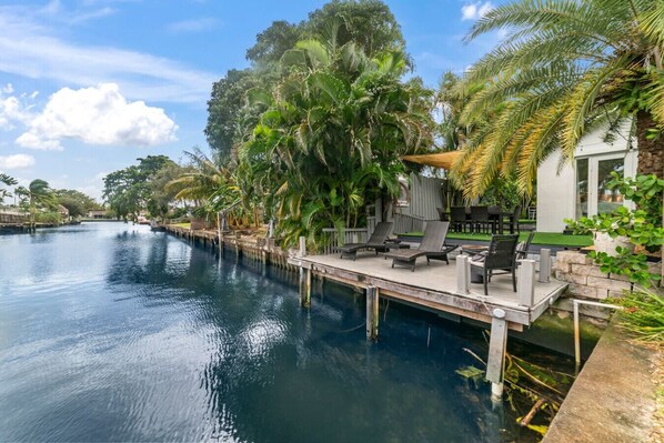 テラス / パティオ