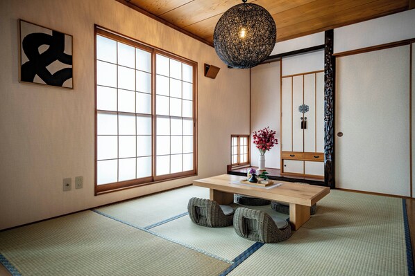 Iron/ironing board, free WiFi - E-US NAEBO HOUSE (Sapporo)