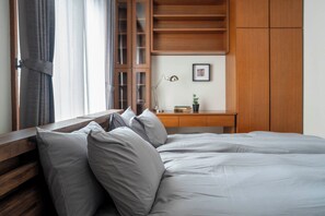 Iron/ironing board, free WiFi - E-US NAEBO HOUSE (Sapporo)