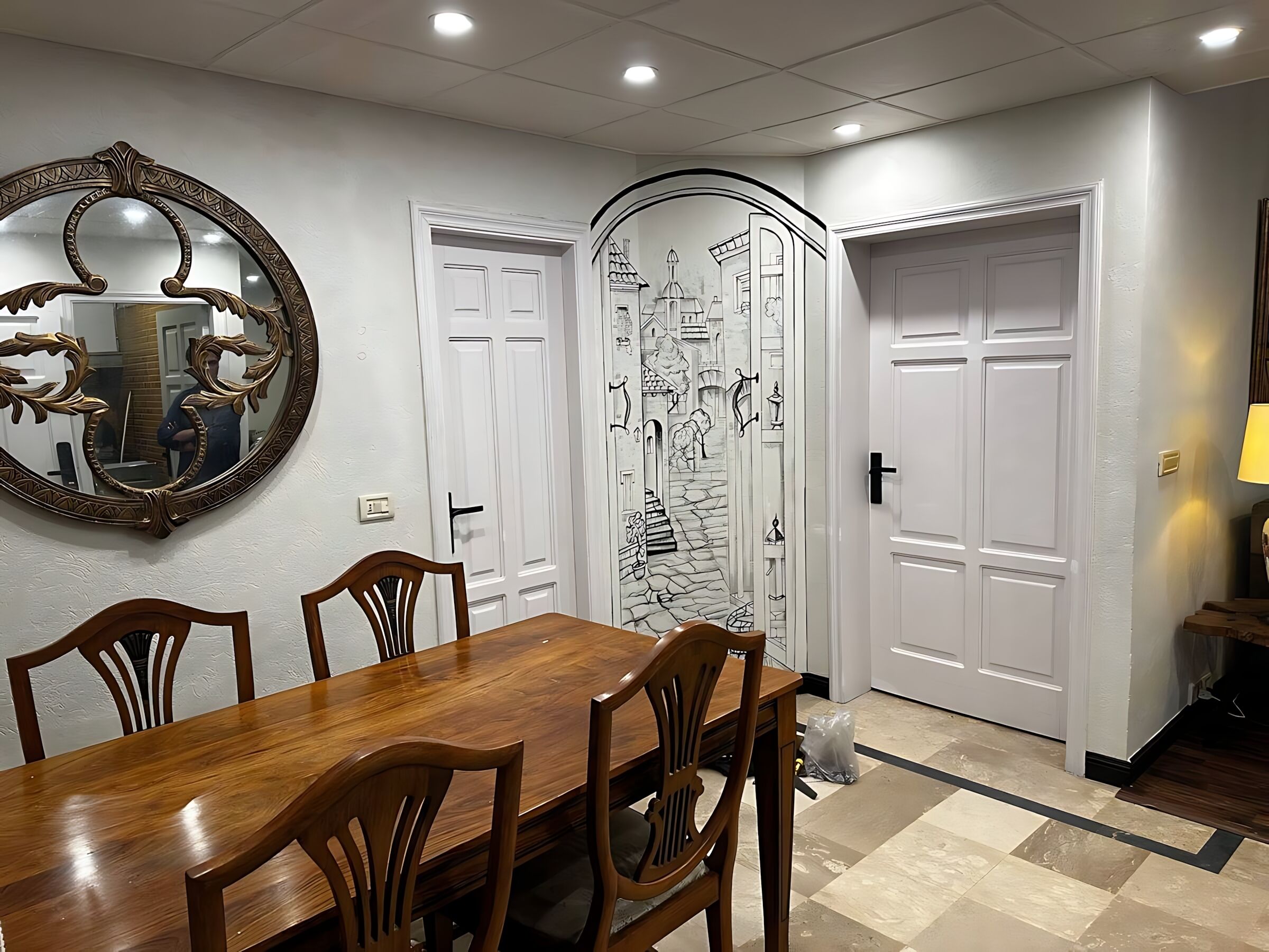 Sala de jantar