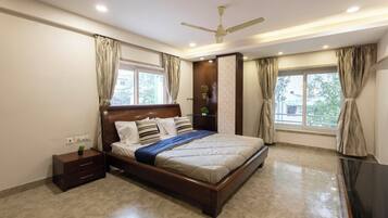 Apartment (3 Bedrooms) | Interior