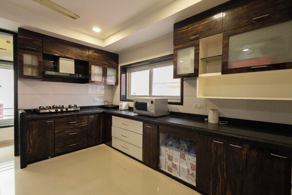 Apartment (3 Bedrooms) | Interior