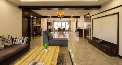 Victoria Apartment by Jadecaps