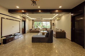 Apartemen (3 Bedrooms) | Interior