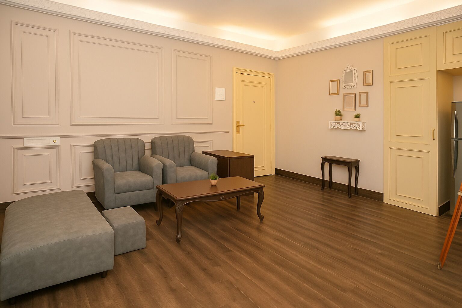 아파트 (2 Bedrooms) | 내부