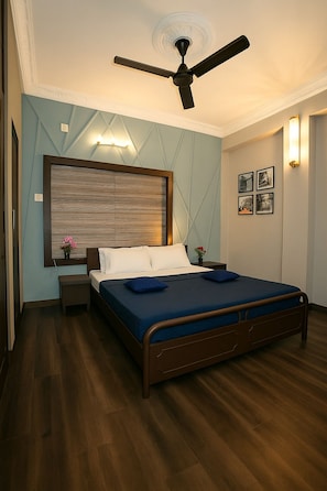 Appartement (2 Bedrooms) | Interieur