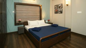 Apartment (2 Bedrooms) | Interior