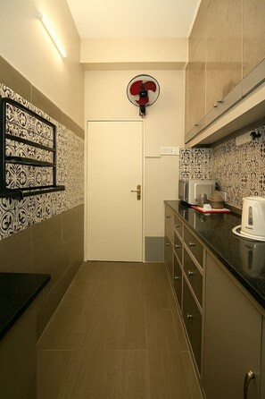 Lägenhet (2 Bedrooms) | Interiör
